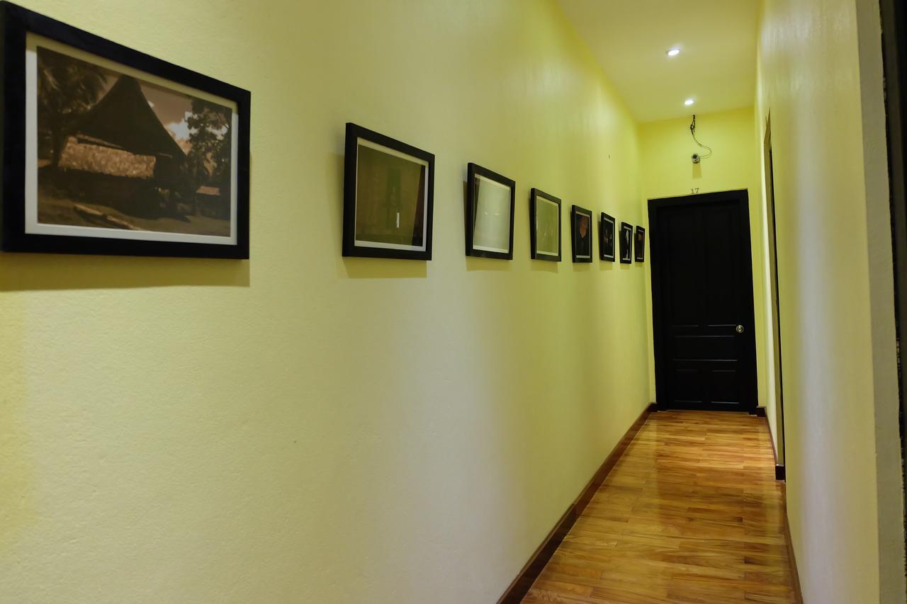 Hotel Inthira Thakhek Zewnętrze zdjęcie
