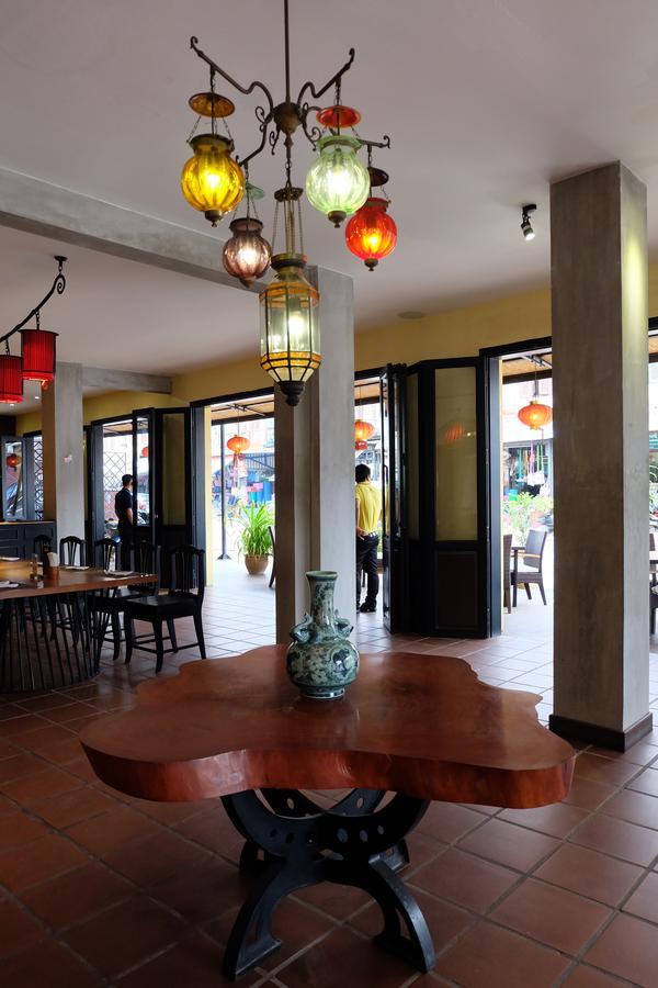 Hotel Inthira Thakhek Zewnętrze zdjęcie