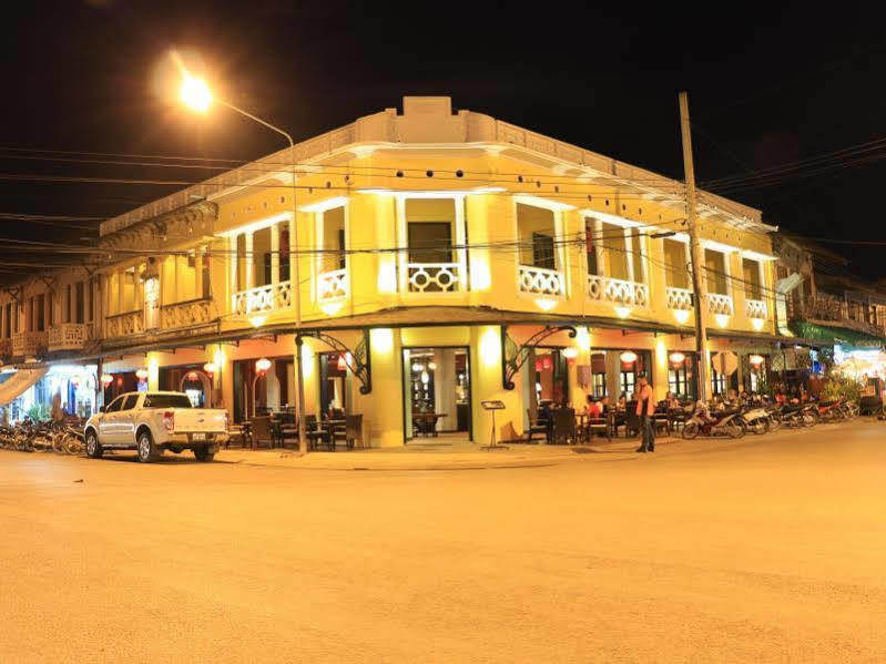 Hotel Inthira Thakhek Zewnętrze zdjęcie