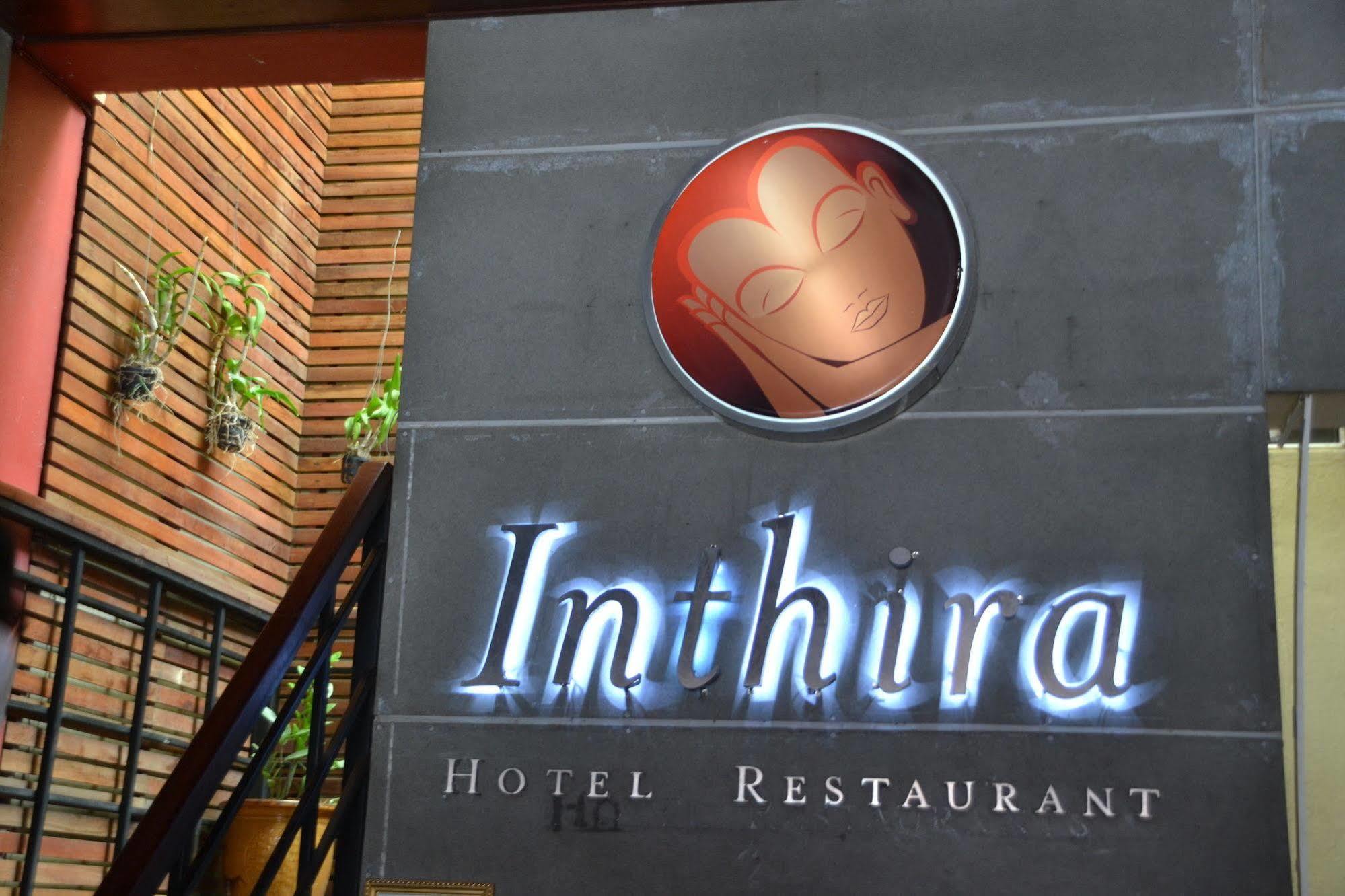 Hotel Inthira Thakhek Zewnętrze zdjęcie