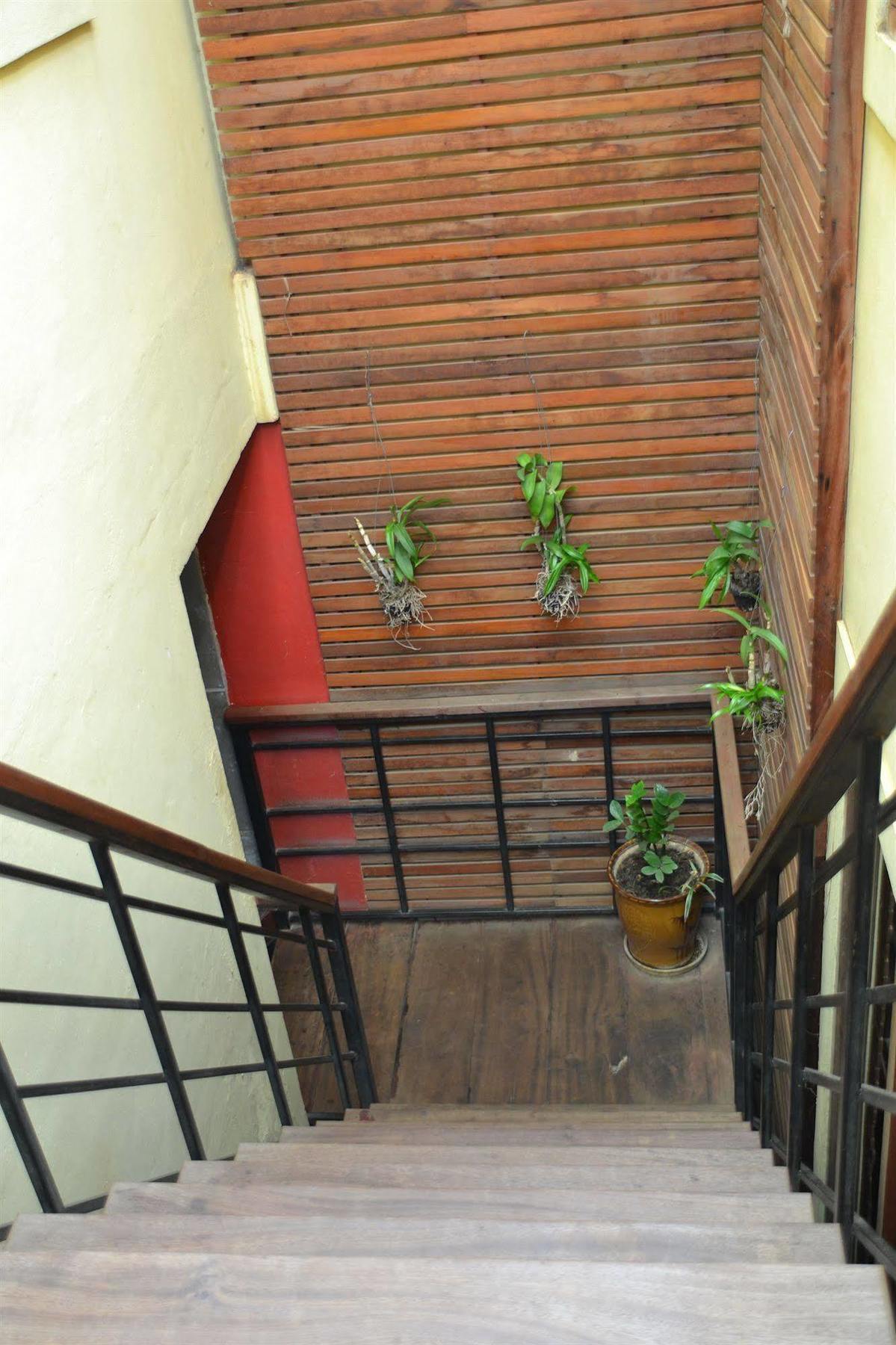 Hotel Inthira Thakhek Zewnętrze zdjęcie