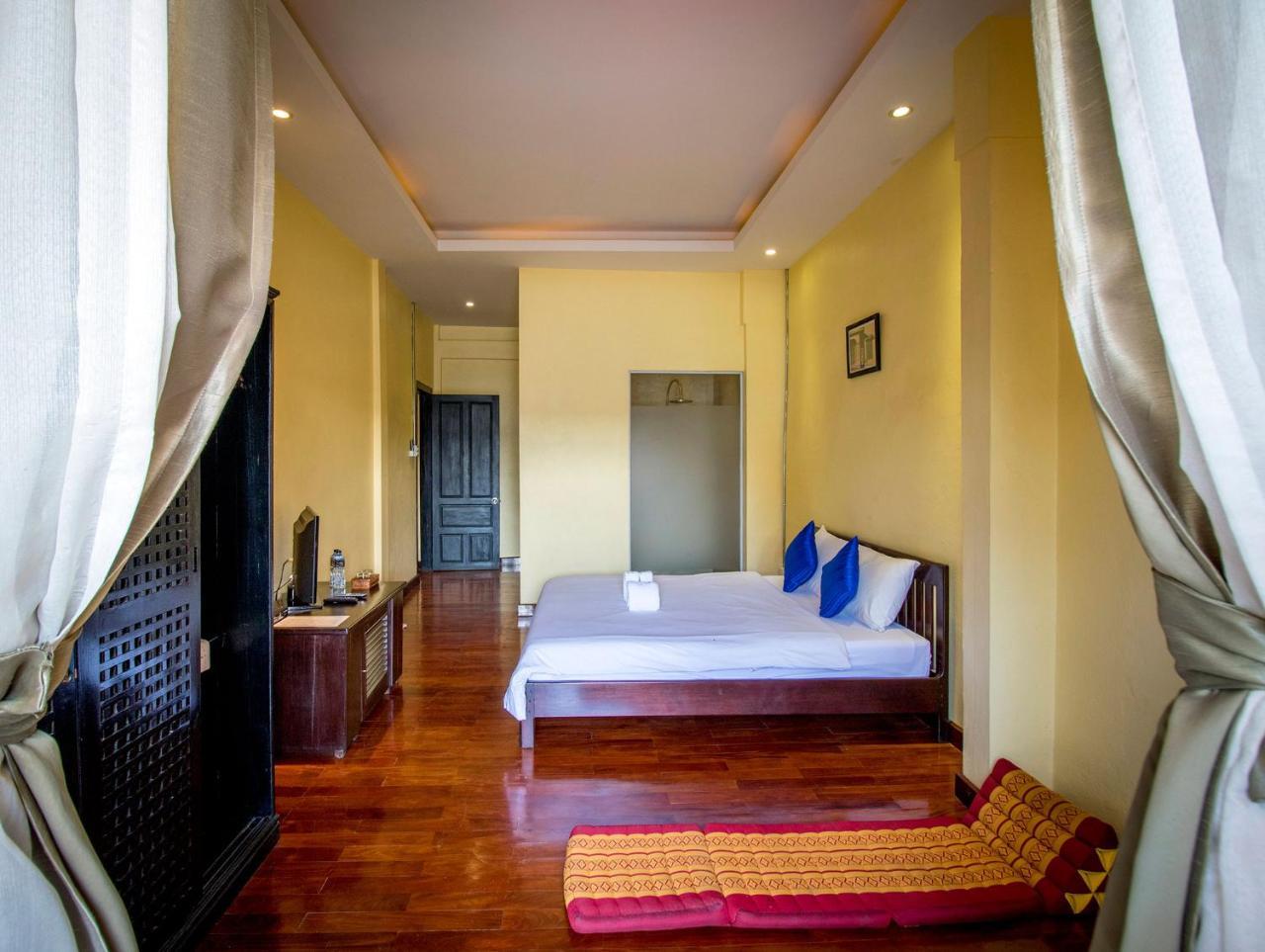 Hotel Inthira Thakhek Zewnętrze zdjęcie