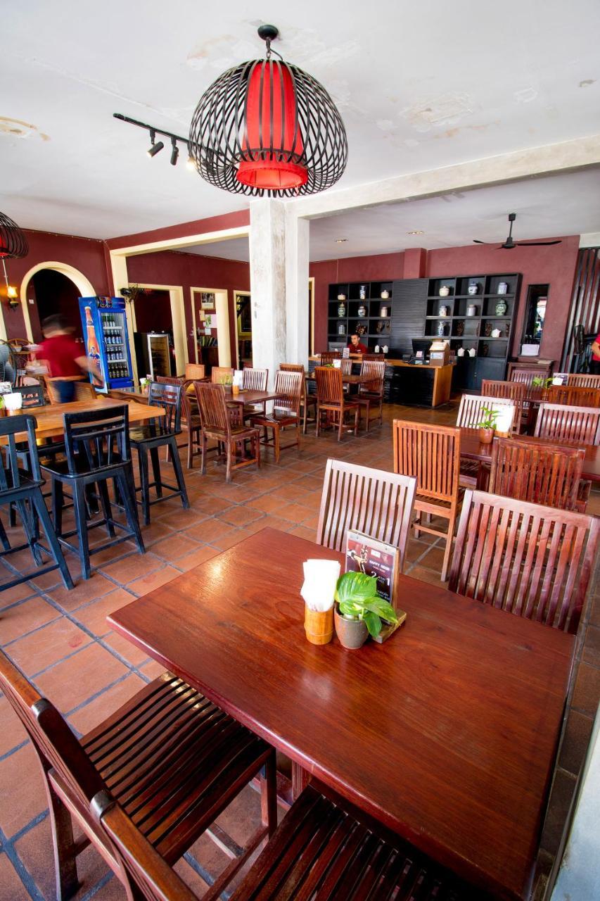 Hotel Inthira Thakhek Zewnętrze zdjęcie
