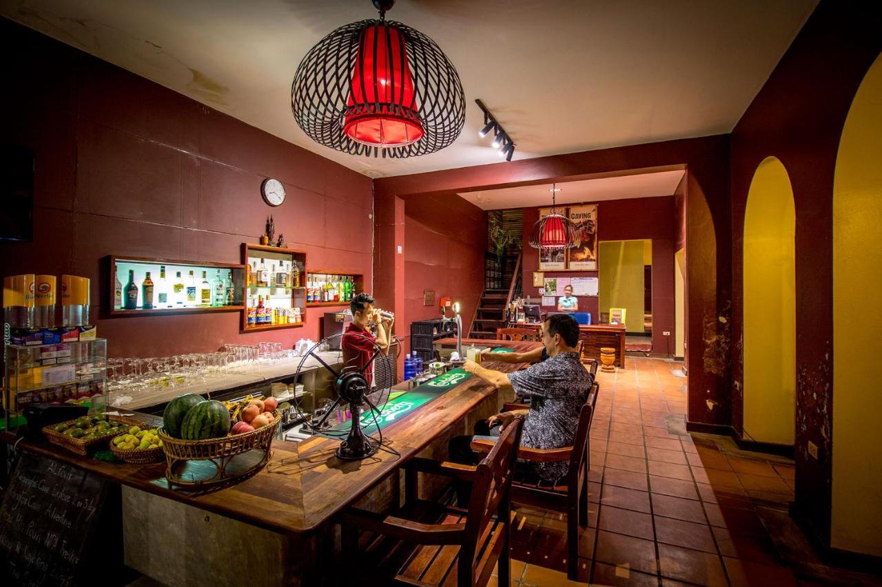 Hotel Inthira Thakhek Zewnętrze zdjęcie