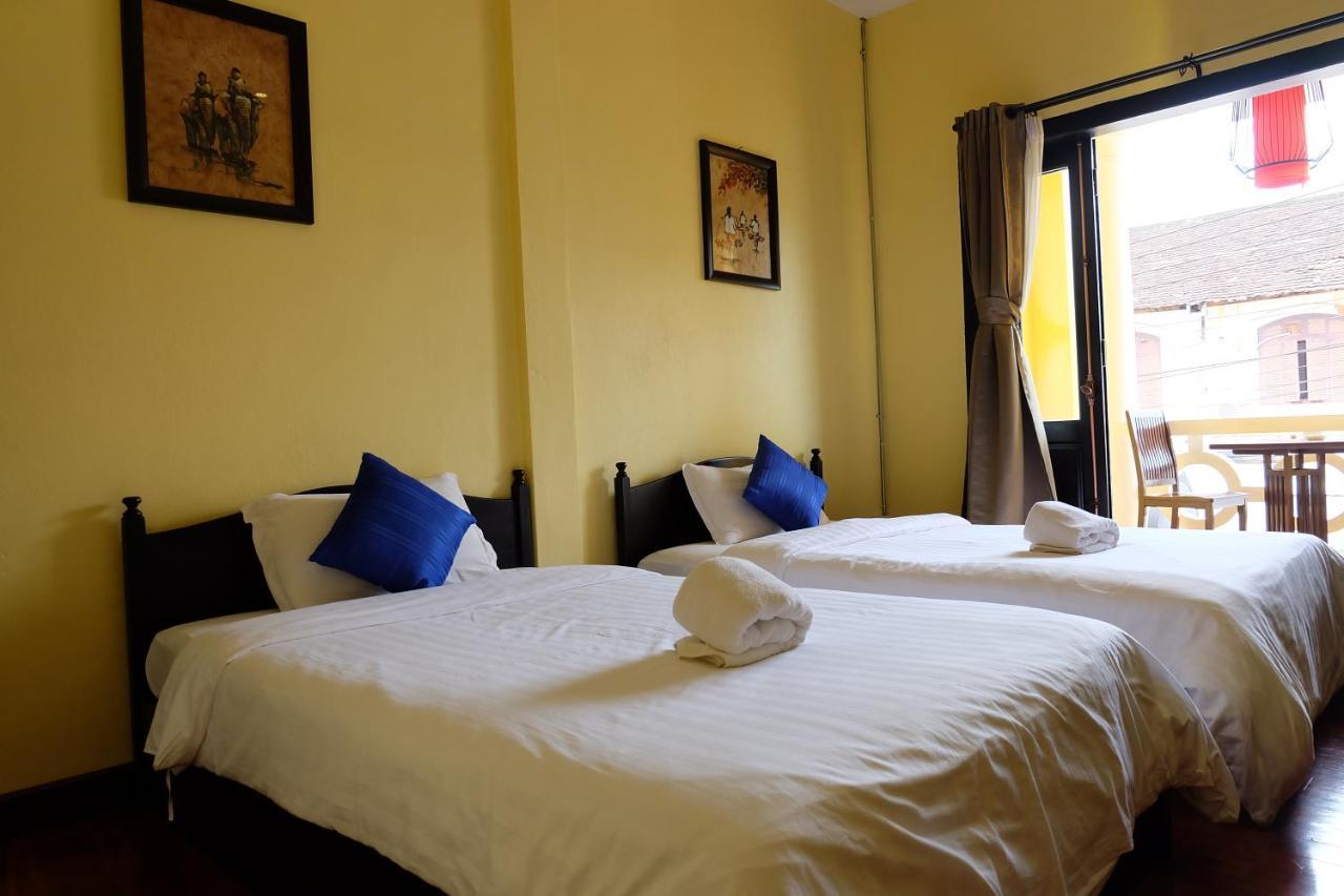 Hotel Inthira Thakhek Zewnętrze zdjęcie