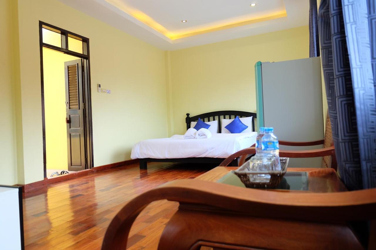 Hotel Inthira Thakhek Zewnętrze zdjęcie