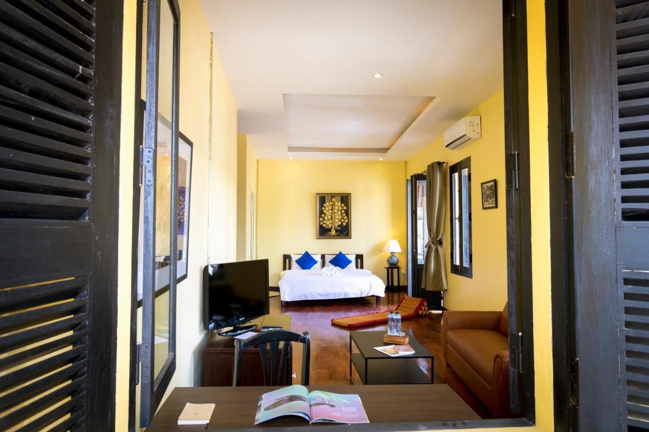 Hotel Inthira Thakhek Zewnętrze zdjęcie