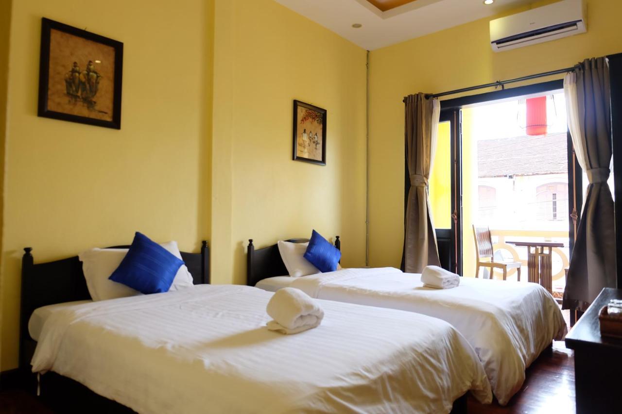 Hotel Inthira Thakhek Zewnętrze zdjęcie